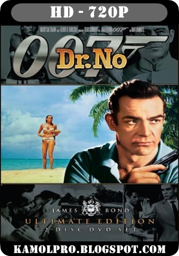 ดูหนังออนไลน์ฟรี James Bond 007 Dr.NO (1962) พยัคฆ์ร้าย 007  (ซาวด์แทร็ก)