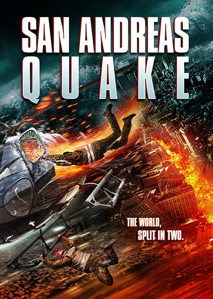 ดูหนังออนไลน์ San Andreas Quake (2015) มหาวินาศแผ่นดินไหว