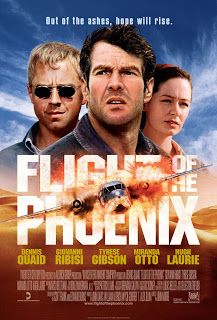 ดูหนังออนไลน์ฟรี Flight of the Phoenix (2004) เหินฟ้าแหวกวิกฤติระอุ