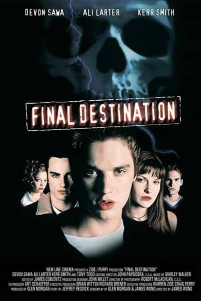 ดูหนังออนไลน์ Final Destination (2000) 7 ต้องตาย โกงความตาย