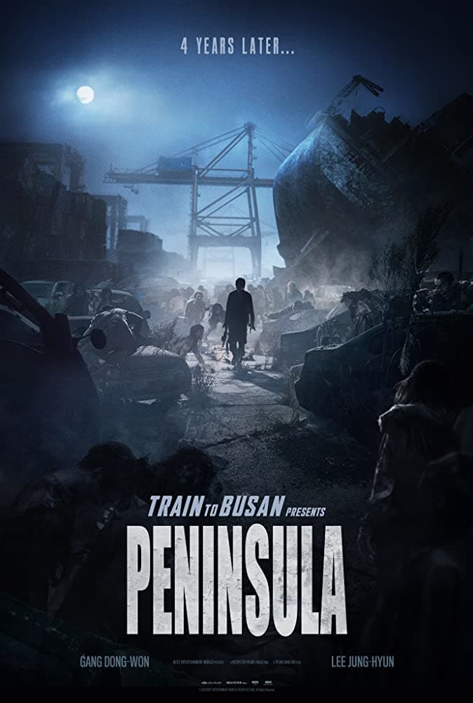ดูหนังออนไลน์ฟรี Train to Busan 2 : Peninsula (2020)