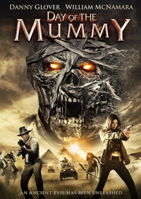 ดูหนังออนไลน์ฟรี Day Of The Mummy (2014) ศิลาอาถรรพ์มัมมี่สยอง