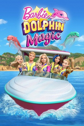 ดูหนังออนไลน์ Barbie Dolphin Magic (2017) บาร์บี้ โลมา มหัศจรรย์