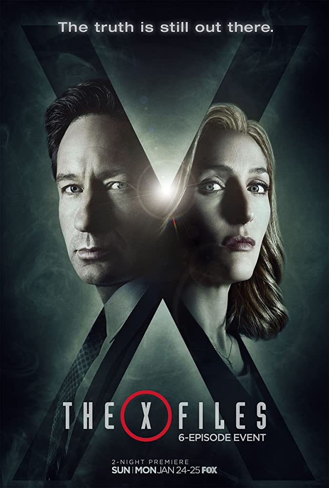 ดูหนังออนไลน์ฟรี The X-Files Season 1 Ep20 แฟ้มลับคดีพิศวง ปี 1 ตอนที่ 20