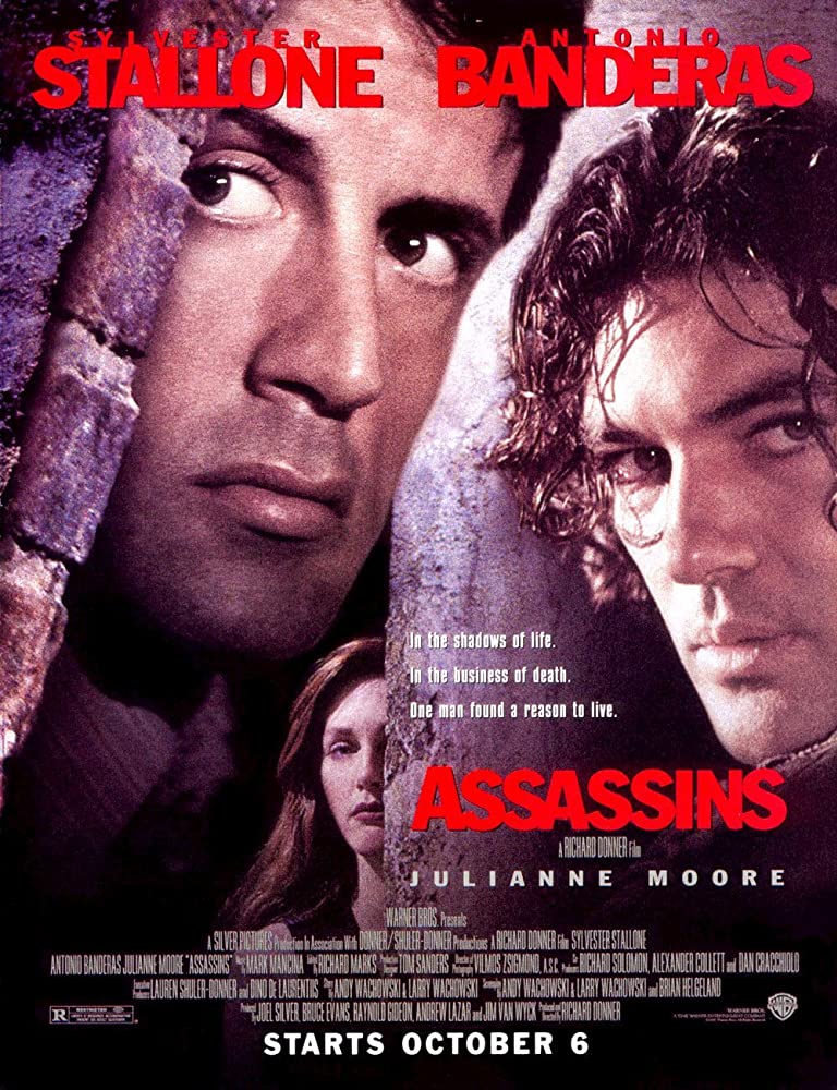 ดูหนังออนไลน์ Assassins (1995) มหาประลัยตัดมหาประลัย