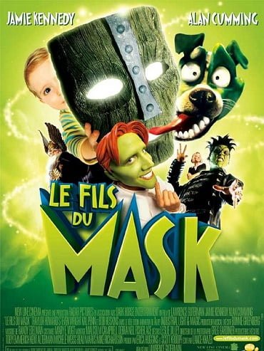 ดูหนังออนไลน์ Son of the Mask 2 (2005) หน้ากากเทวดา ภาค2