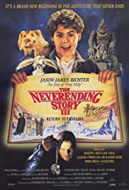 ดูหนังออนไลน์ฟรี The NeverEnding Story III (1994) มหัศจรรย์สุดขอบฟ้า 3