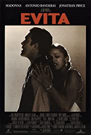 ดูหนังออนไลน์ฟรี Evita (1996) เอวีต้า (ซับไทย)