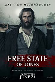 ดูหนังออนไลน์ฟรี Free State of Jones (2016) จอมคนล้างแผ่นดิน