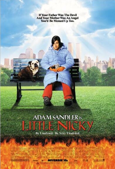ดูหนังออนไลน์ฟรี Little Nicky (2000) ซาตานลูกครึ่งเทวดา
