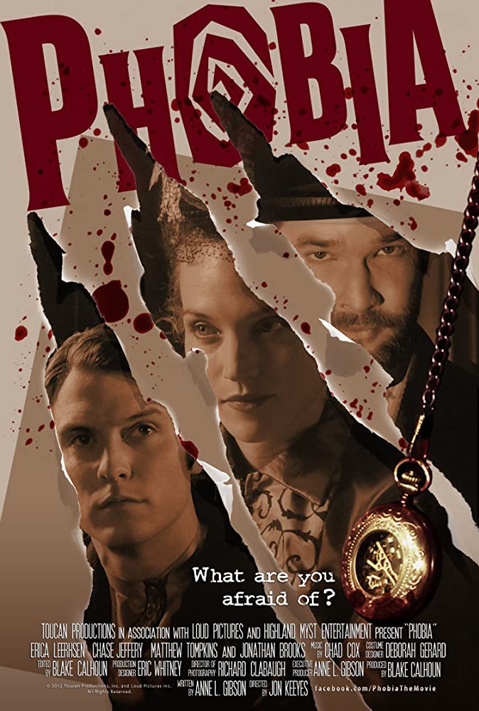 ดูหนังออนไลน์ฟรี Phobia (2013) โฟเบีย จิตสยองฆ่าไม่ตาย