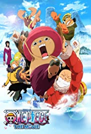ดูหนังออนไลน์ฟรี One Piece The Movie 9 (2008)  วันพีซ มูฟวี่ ปาฏิหาริย์ดอกซากุระบานในฤดูหนาว (ซับไทย)