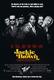 ดูหนังออนไลน์ฟรี Jackie Brown(1997) แผนหักเหลี่ยมทลายแก็งมาเฟีย