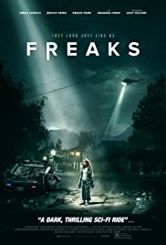 ดูหนังออนไลน์ฟรี Freaks (2018) ฟรีคส์ คนกลายพันธุ์