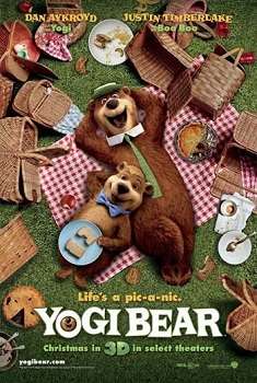 ดูหนังออนไลน์ฟรี Yogi Bear (2010) โยกี้ แบร์