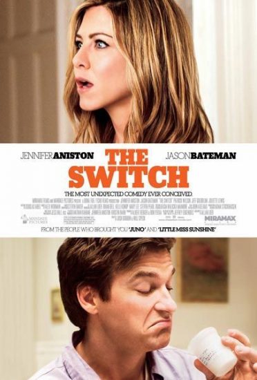 ดูหนังออนไลน์ฟรี The Switch (2010) ปุ๊บปั๊บสลับกิ๊ก