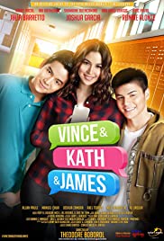 ดูหนังออนไลน์ฟรี Vince & Kath & James  (2016) วินซ์ แคท เจมส์ รักวุ่นๆ ของเราสามคน (ซับไทย)