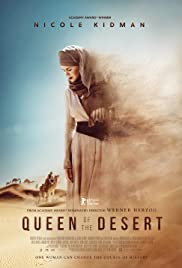 ดูหนังออนไลน์ฟรี Queens of the desert (2015)  ตำนานรักแผ่นดินร้อน