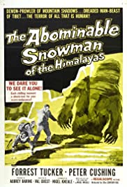 ดูหนังออนไลน์ฟรี The Abominable Snowman (1957) มนุษย์หิมะที่น่ารังเกียจ