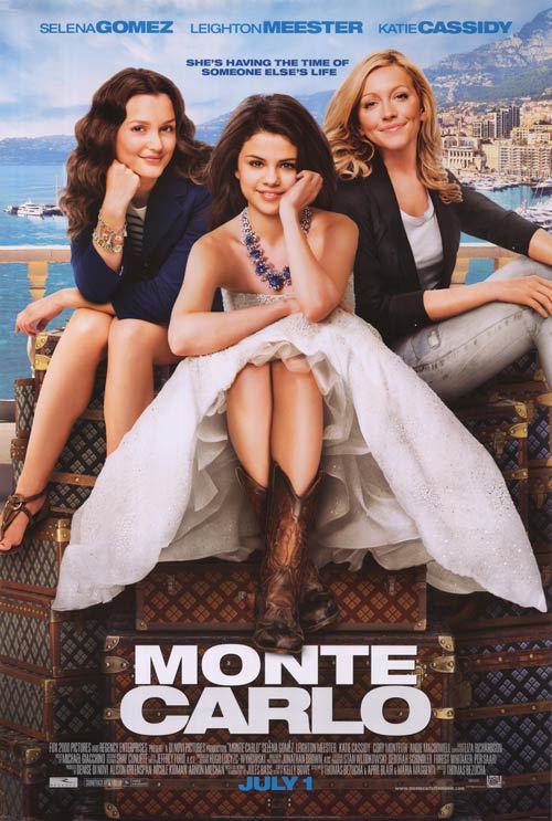 ดูหนังออนไลน์ฟรี Monte Carlo (2011) เจ้าหญิงไฮโซ…โอละพ่อ