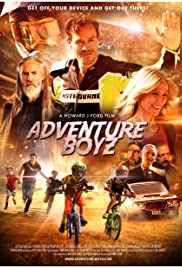 ดูหนังออนไลน์ Adventure Boyz (2019) ผู้ชายผจญภัย