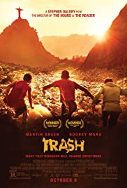 ดูหนังออนไลน์ฟรี Trash (2014) แทรช พลิกชะตาคว้าฝัน (ซับไทย)