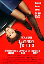 ดูหนังออนไลน์ฟรี Vampire’s Kiss (1988) ความรักของแวมไพร์สาว