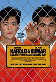 ดูหนังออนไลน์ฟรี Harold & Kumar Escape from Guantanamo Bay (2008) แฮร์โรลด์กับคูมาร์ คู่บ้าแหกคุกป่วน