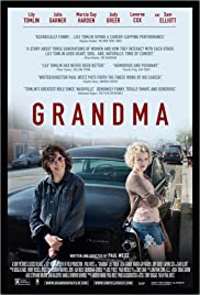 ดูหนังออนไลน์ฟรี Grandma (2015) คุณยาย