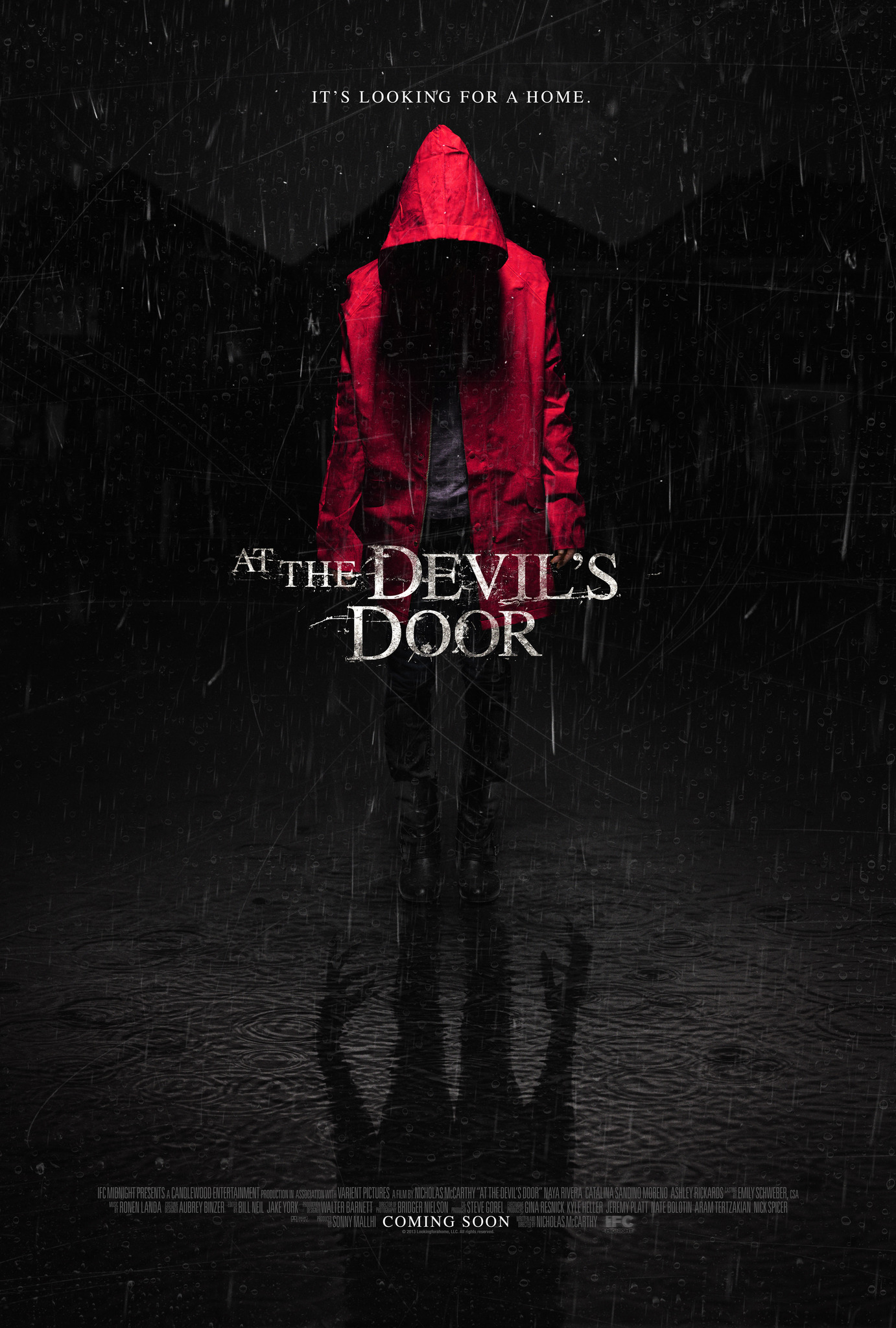 ดูหนังออนไลน์ฟรี At the Devil s Door (2014) บ้านนี้ผีจอง