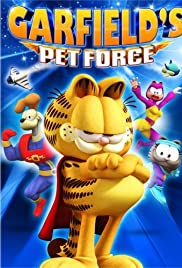 ดูหนังออนไลน์ Garfield’s Pet Force (2009) กองทัพสัตว์เลี้ยงของการ์ฟิลด์