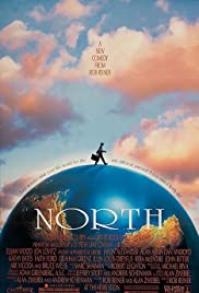 ดูหนังออนไลน์ฟรี North (1994)  นอร์ธ