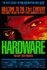 ดูหนังออนไลน์ฟรี Hardware (1990) ฮาร์ดแวร์