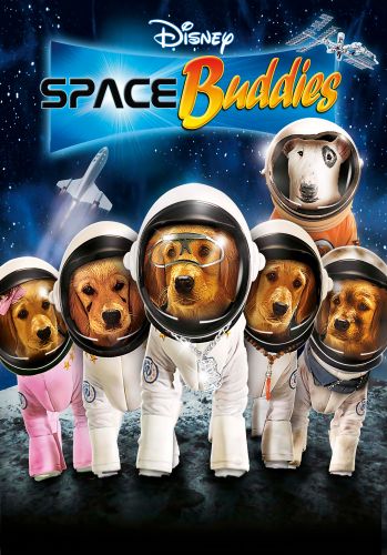 ดูหนังออนไลน์ Space Buddies (2009)