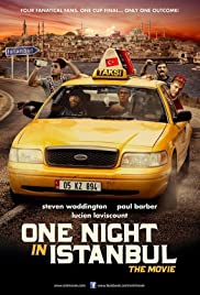 ดูหนังออนไลน์ One Night in Istanbul (2014) สองวันหนึ่งคืน [[Sub Thai]]