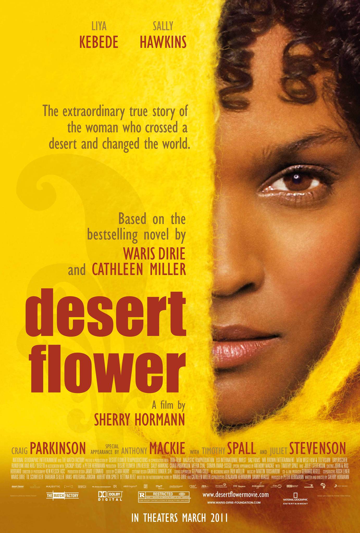 ดูหนังออนไลน์ Desert Flower (2009) (Soundtrack)
