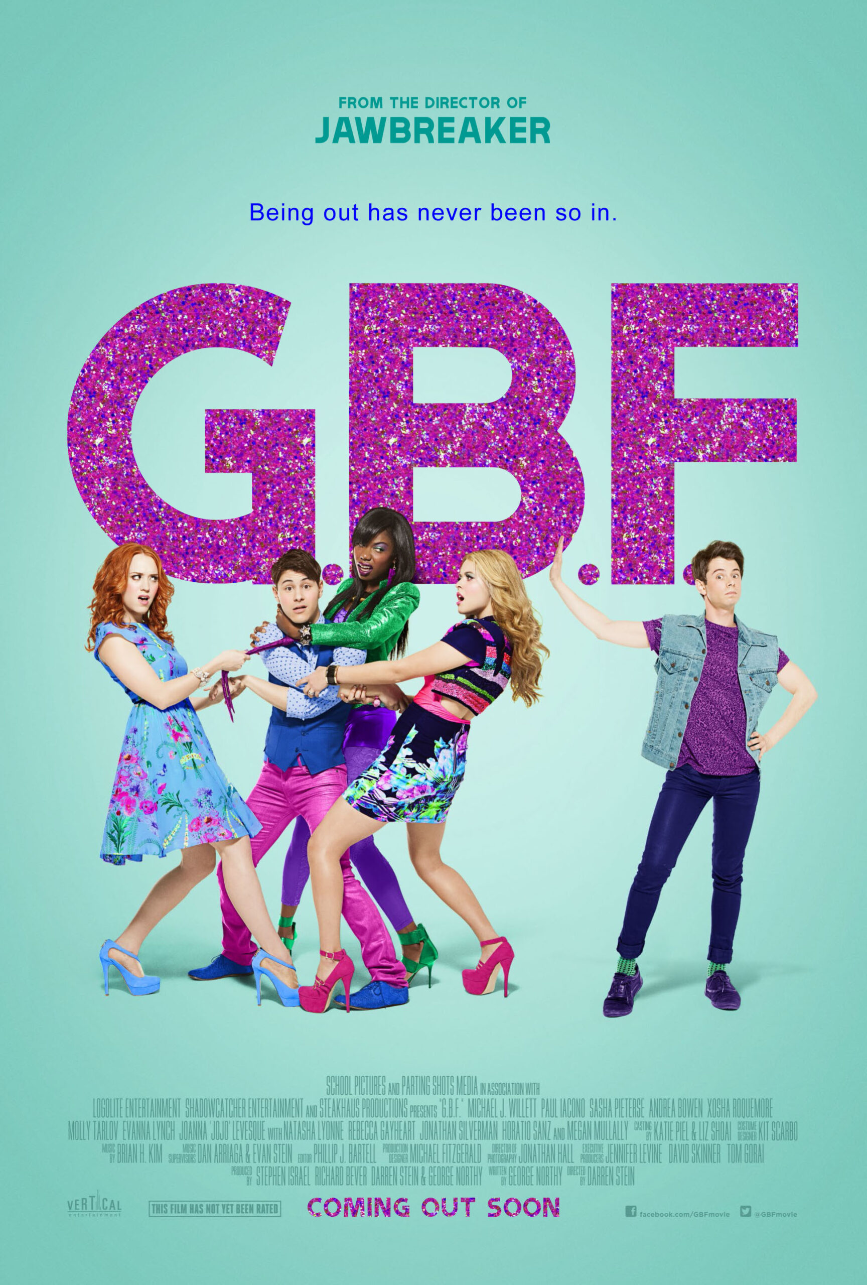 ดูหนังออนไลน์ G.b.f (2013) (Soundtrack)