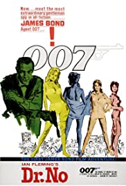 ดูหนังออนไลน์ฟรี James Bond 007 (1962)   ภาค 1 Dr.No พยัคฆ์ร้าย 007