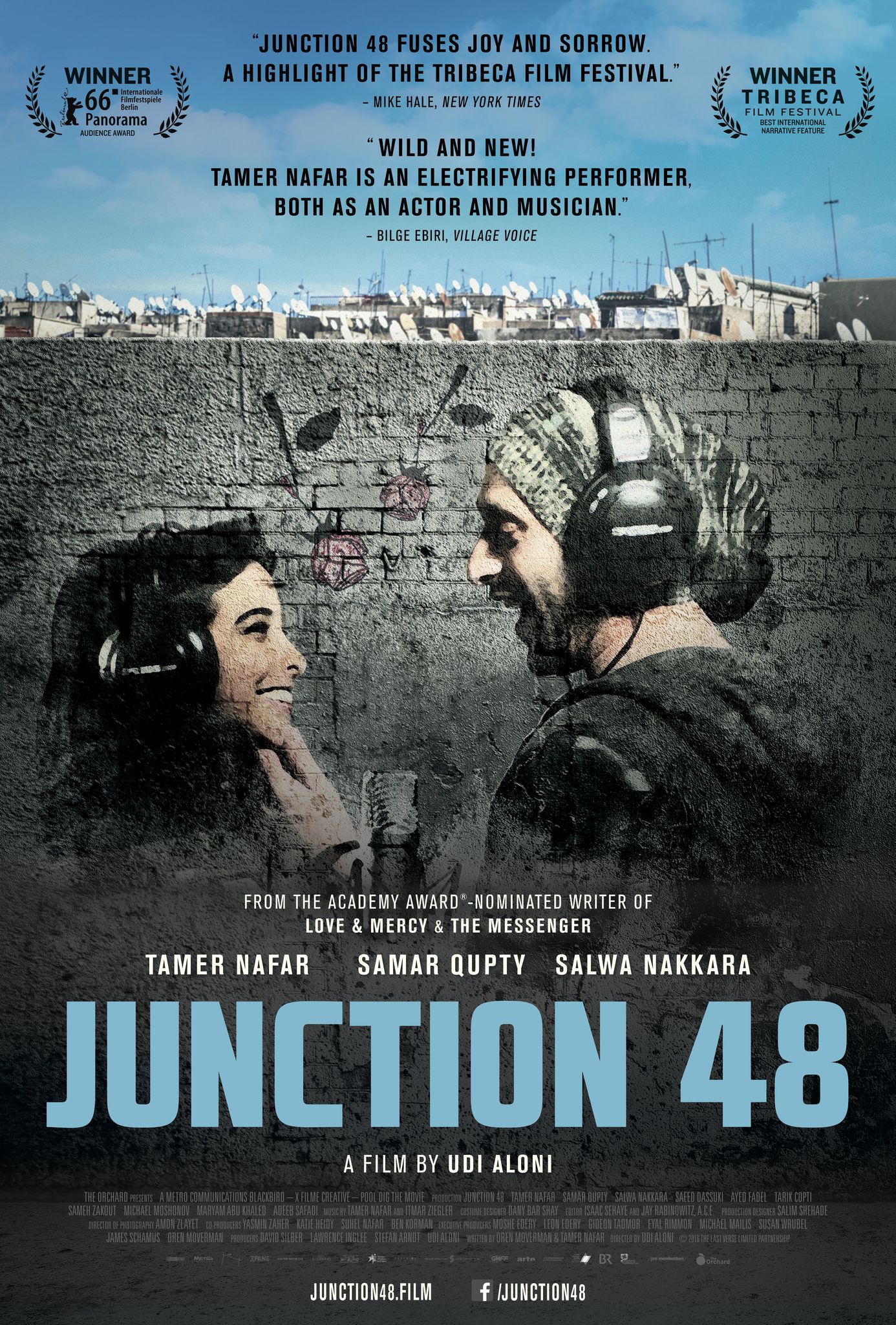 ดูหนังออนไลน์ฟรี Junction 48 (2016) จังชั่น 48  (Soundtrack)