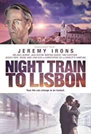 ดูหนังออนไลน์ฟรี Night Train to Lisbon (2013) ไนท์ ธราอิน ลิสบอน