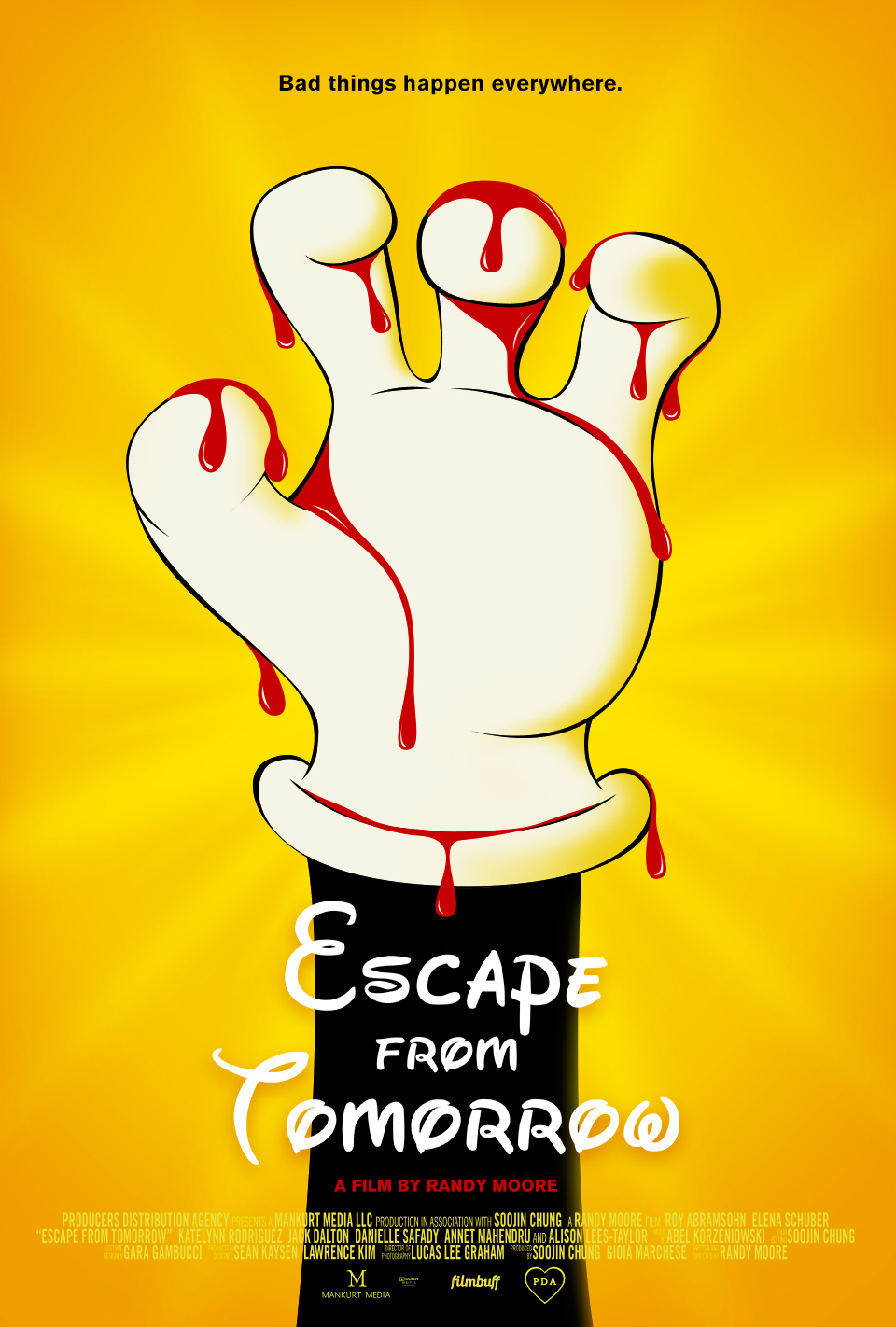 ดูหนังออนไลน์ Escape from Tomorrow (2013) (Soundtrack)