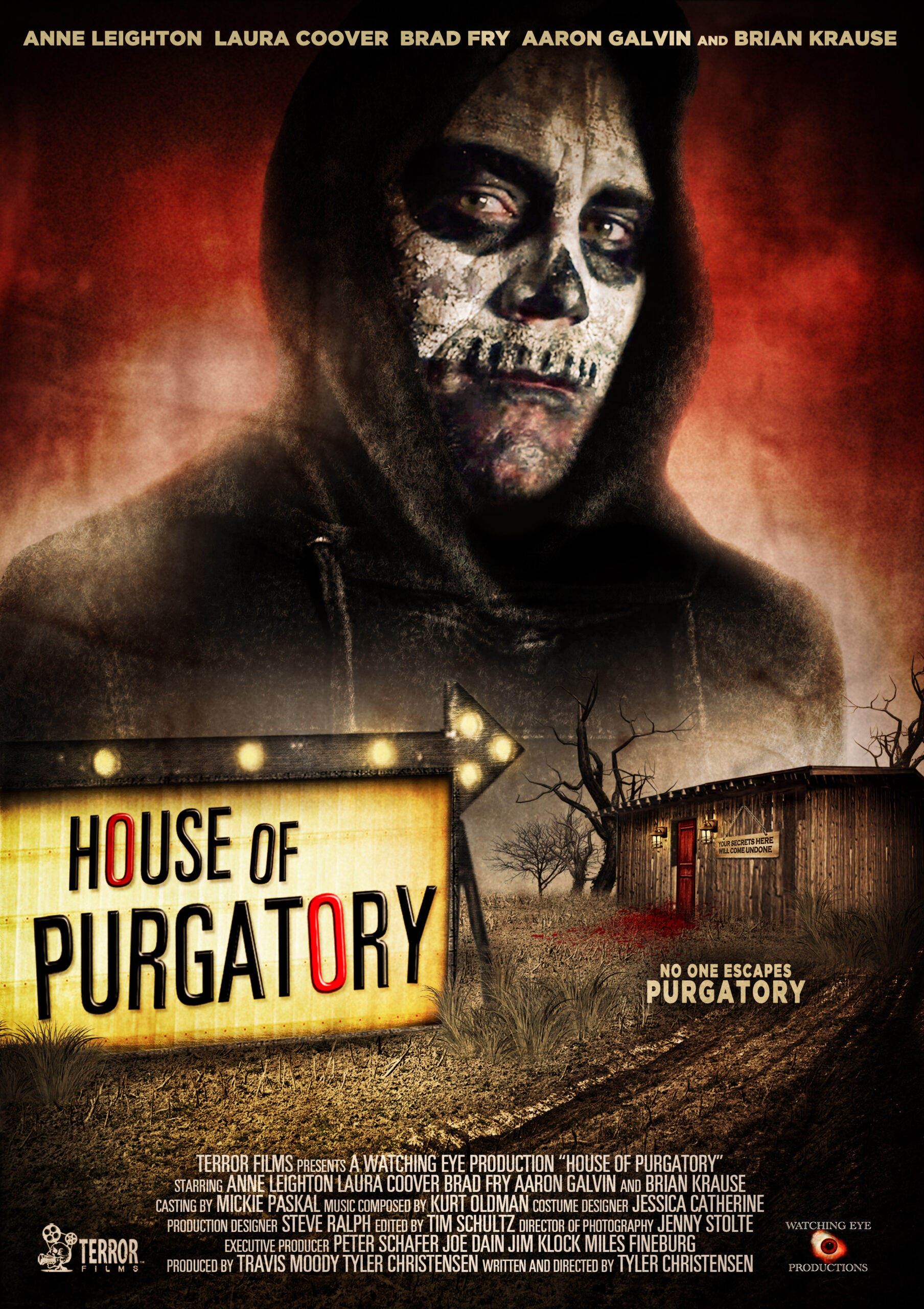 ดูหนังออนไลน์ House of Purgatory (2016)