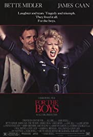 ดูหนังออนไลน์ฟรี For the Boys (1991) ฟรอเดอะบอยส์