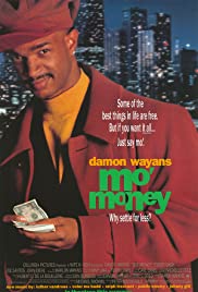 ดูหนังออนไลน์ฟรี Mo Money (1992) โมมันนี่ (ซาวด์ แทร็ค)