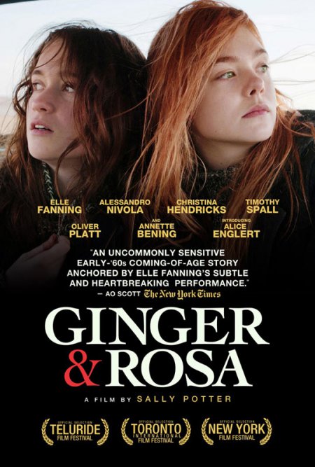 ดูหนังออนไลน์ฟรี Ginger & Rosa (2012) จินเจอร์ แอนด์ โรซ่า  (Soundtrack)
