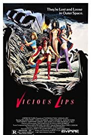 ดูหนังออนไลน์ฟรี Vicious Lips (1986) ริมฝีปากที่ชั่วร้าย