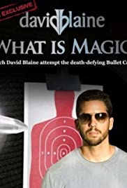 ดูหนังออนไลน์ David Blaine What Is Magic (2010) (ซาวด์แทร็ก)