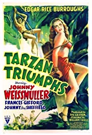ดูหนังออนไลน์ฟรี Tarzan Triumphs 1943 ทาร์ซานชัยชนะ (ซาวด์ แทร็ค)