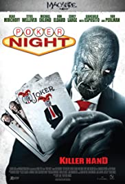 ดูหนังออนไลน์ฟรี Poker Night (2014) โป๊กเกอร์ไนท์ (ซาวด์ แทร็ค)