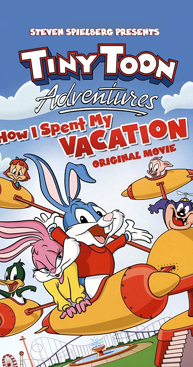 ดูหนังออนไลน์ฟรี Tiny Toon Adventures How I Spent My Vacation (1992) (Soundtrack)